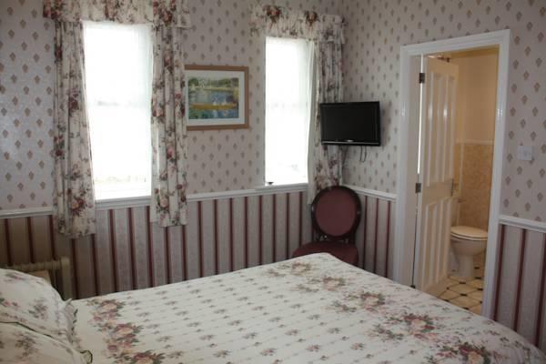 Gascony Hotel Minehead Rum bild