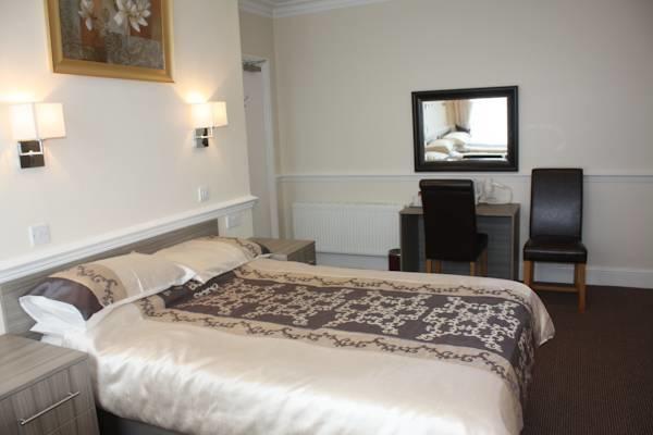 Gascony Hotel Minehead Exteriör bild