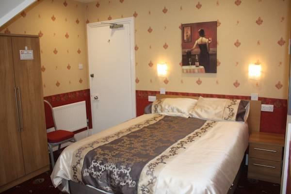 Gascony Hotel Minehead Rum bild
